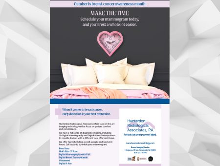 HR Breast Cancer Ad